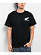Honda CBR Enjoy Black T-Shirt - Thumbnail image 2 of 3