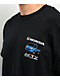Honda Camping ACTY Black T-Shirt - Thumbnail image 3 of 3