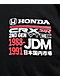 Honda City Of Life Black T-Shirt - Thumbnail image 3 of 3
