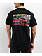 Honda City Of Life Black T-Shirt - Thumbnail image 1 of 3