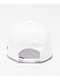 Honda Corp. White Snapback Hat - Thumbnail image 2 of 3