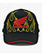 Honda Daytona Black Snapback Hat - Thumbnail image 3 of 4