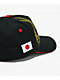Honda Daytona Black Snapback Hat - Thumbnail image 4 of 4