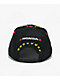 Honda Daytona Black Snapback Hat - Thumbnail image 2 of 4
