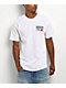 Honda Enjoy Integra White T-Shirt - Thumbnail image 2 of 3