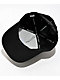 Honda Flair Black Snapback Hat - Thumbnail image 4 of 4