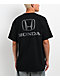Honda Flashpoint Black T-Shirt - Thumbnail image 1 of 5