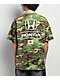 Honda Founded Camo T-Shirt - Thumbnail image 1 of 4
