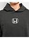 Honda H Bug Grey Hoodie - Thumbnail image 3 of 4