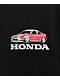 Honda Integra Life Black T-Shirt - Thumbnail image 3 of 3