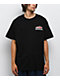 Honda Integra Life Black T-Shirt - Thumbnail image 2 of 3