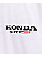 Honda Joyride White T-Shirt - Thumbnail image 3 of 3