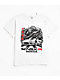 Honda Kids Dragon 92 White T-Shirt - Thumbnail image 1 of 2