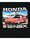 Honda Kids Fuji Black T-Shirt - Thumbnail image 2 of 2