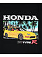 Honda Kids Integra Tropic Black T-Shirt - Thumbnail image 2 of 2