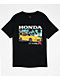 Honda Kids Integra Tropic Black T-Shirt - Thumbnail image 1 of 2