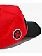 Honda Magna Red & Black Snapback Hat - Thumbnail image 4 of 4
