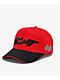 Honda Magna Red & Black Snapback Hat - Thumbnail image 1 of 4