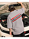 Honda Marked White Quarter Zip Work Shirt - Thumbnail image 6 of 7