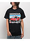 Honda NSX Mt. Fuji Black T-Shirt - Thumbnail image 1 of 2