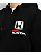 Honda Power Stack Black Zip Hoodie - Thumbnail image 3 of 3