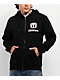 Honda Power Stack Black Zip Hoodie - Thumbnail image 1 of 3