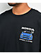 Honda Prelude 2000 Black T-Shirt - Thumbnail image 3 of 3
