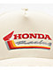 Honda Racer Natural Trucker Hat - Thumbnail image 3 of 3