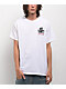 Honda Real Time 4WD White T-Shirt - Thumbnail image 2 of 3