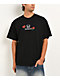 Honda Rose Bug Charcoal Black T-Shirt - Thumbnail image 1 of 2