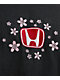 Honda Sakura Logo Charcoal T-Shirt - Thumbnail image 3 of 3