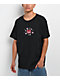 Honda Sakura Logo Charcoal T-Shirt - Thumbnail image 1 of 3