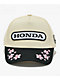 Honda Sakura Natural & Black Snapback Hat - Thumbnail image 3 of 4