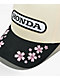 Honda Sakura Natural & Black Snapback Hat - Thumbnail image 4 of 4