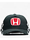 Honda Smoke Black Snapback Hat - Thumbnail image 3 of 7