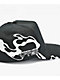 Honda Smoke Black Snapback Hat - Thumbnail image 4 of 8
