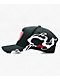 Honda Smoke Black Snapback Hat - Thumbnail image 5 of 7