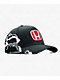 Honda Smoke Black Snapback Hat - Thumbnail image 6 of 7
