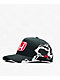 Honda Smoke Black Snapback Hat - Thumbnail image 1 of 7