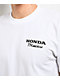 Honda TN ACTY White T-Shirt - Thumbnail image 3 of 3