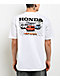 Honda TN ACTY White T-Shirt - Thumbnail image 1 of 3