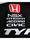 Honda Tribute Red & Black Racing Jacket - Thumbnail image 4 of 9