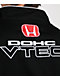 Honda Tribute Red & Black Racing Jacket - Thumbnail image 5 of 9