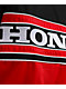 Honda Tribute Red & Black Racing Jacket - Thumbnail image 8 of 9