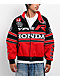 Honda Tribute Red & Black Racing Jacket - Thumbnail image 9 of 9