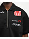 Honda Type R Black Quarter Zip Work Shirt - Thumbnail image 3 of 10