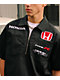 Honda Type R Black Quarter Zip Work Shirt - Thumbnail image 7 of 10