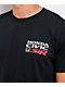 Honda Under The Bridge Black T-Shirt - Thumbnail image 3 of 3