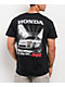 Honda Under The Bridge Black T-Shirt - Thumbnail image 1 of 3