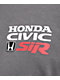 Honda Under The Bridge Charcoal T-Shirt - Thumbnail image 3 of 3